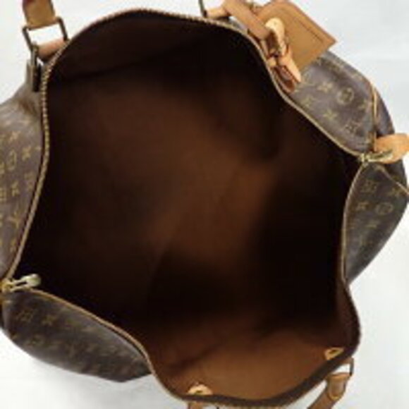 Louis Vuitton Monogram Keepall Boston Bag main image 2